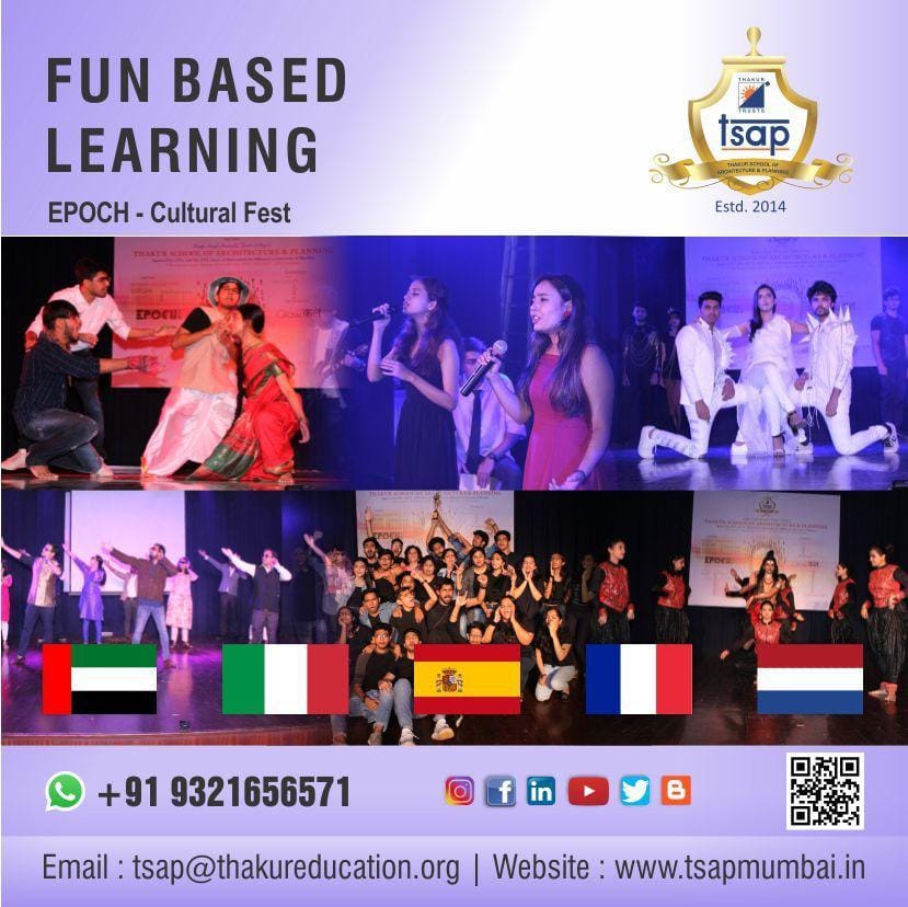 EPOCH Cultural fest 2